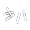 U Brands Paper Clips, Medium, Silver, 1000PK 3684U0624